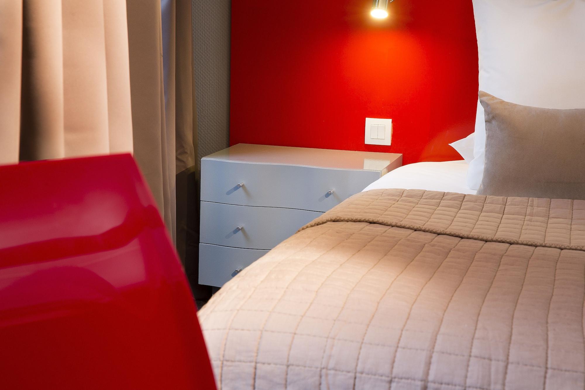 Le Petit Oberkampf Hotel & Spa Paris Exterior photo