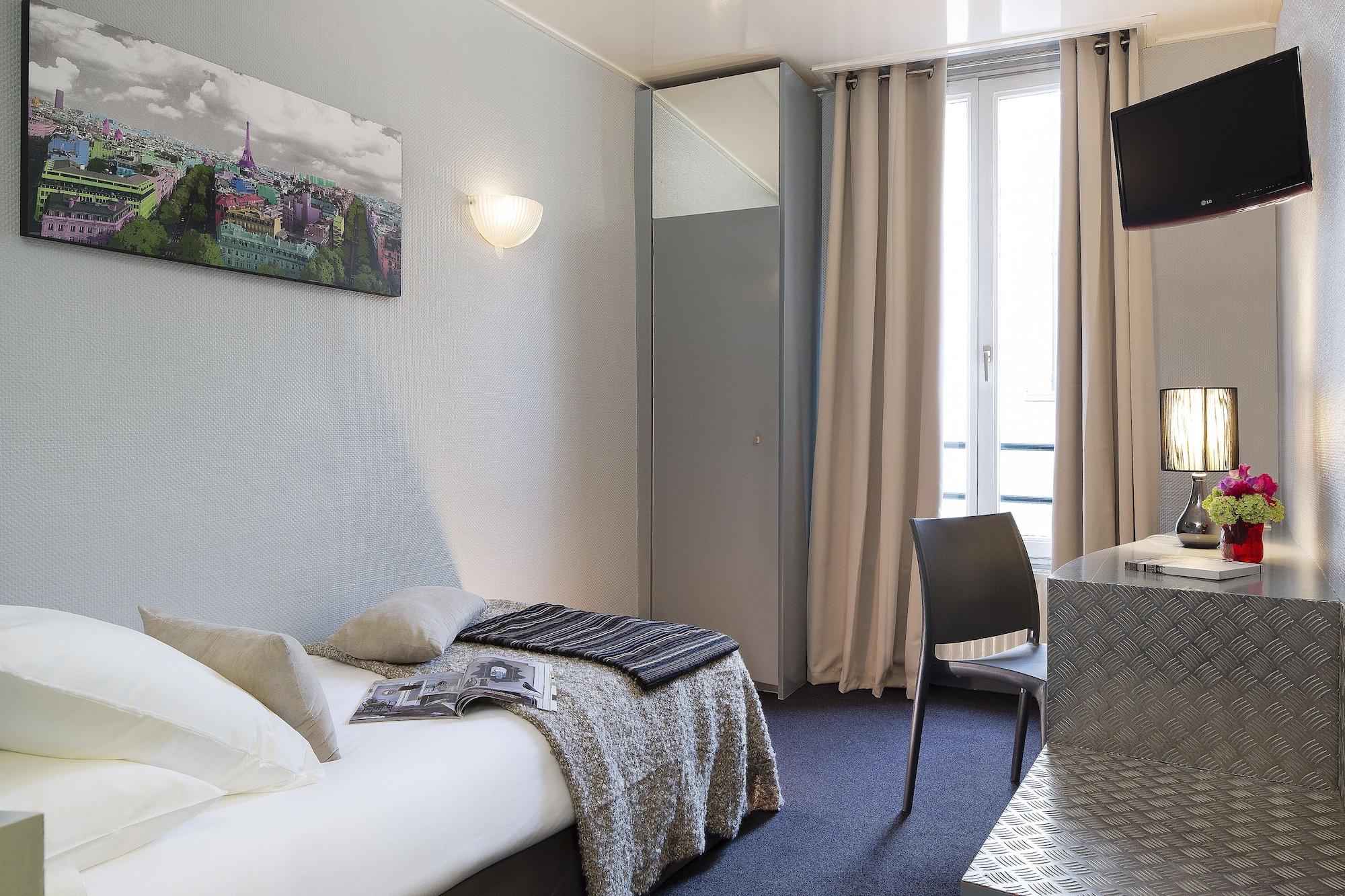 Le Petit Oberkampf Hotel & Spa Paris Exterior photo