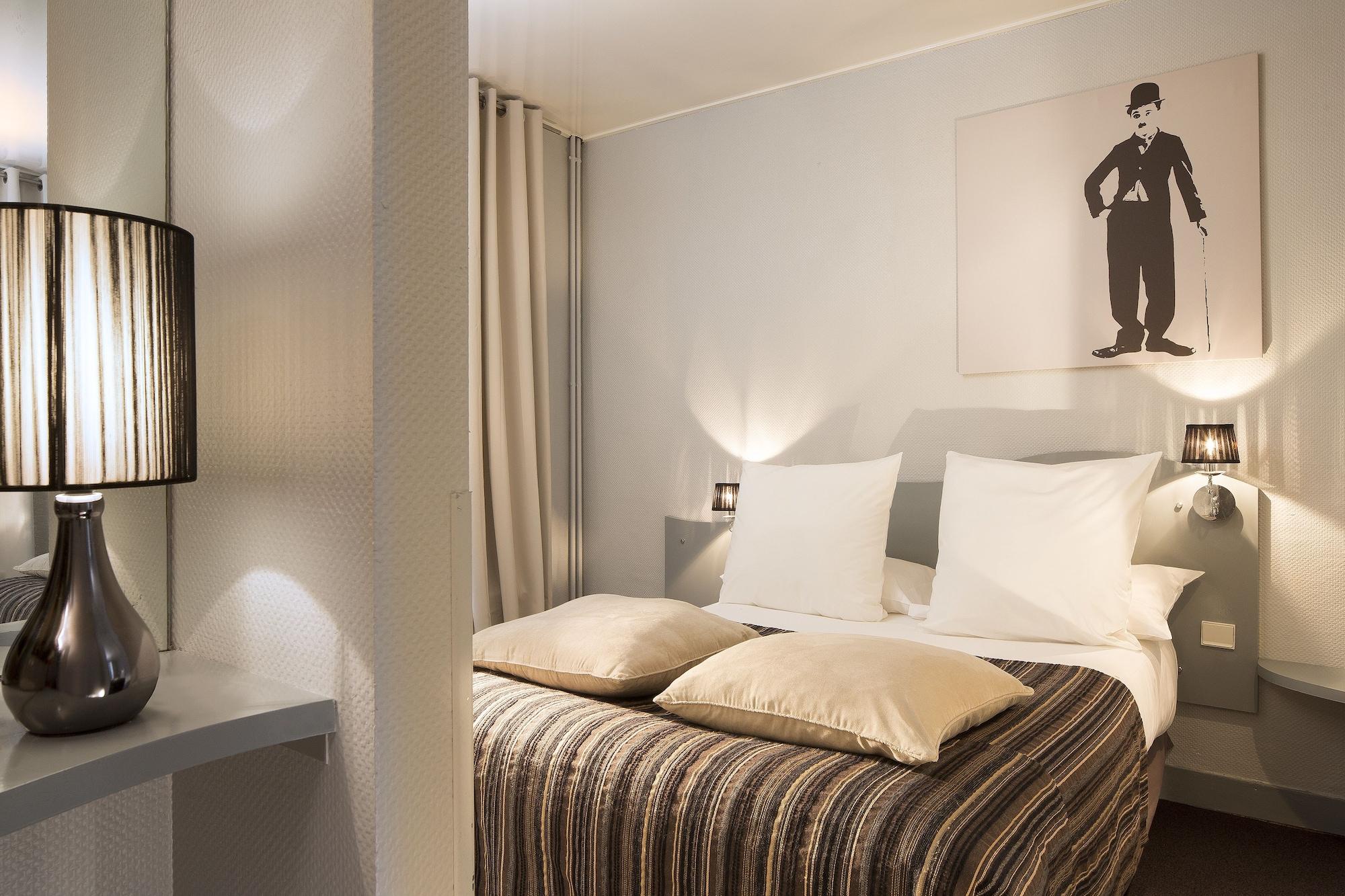 Le Petit Oberkampf Hotel & Spa Paris Exterior photo