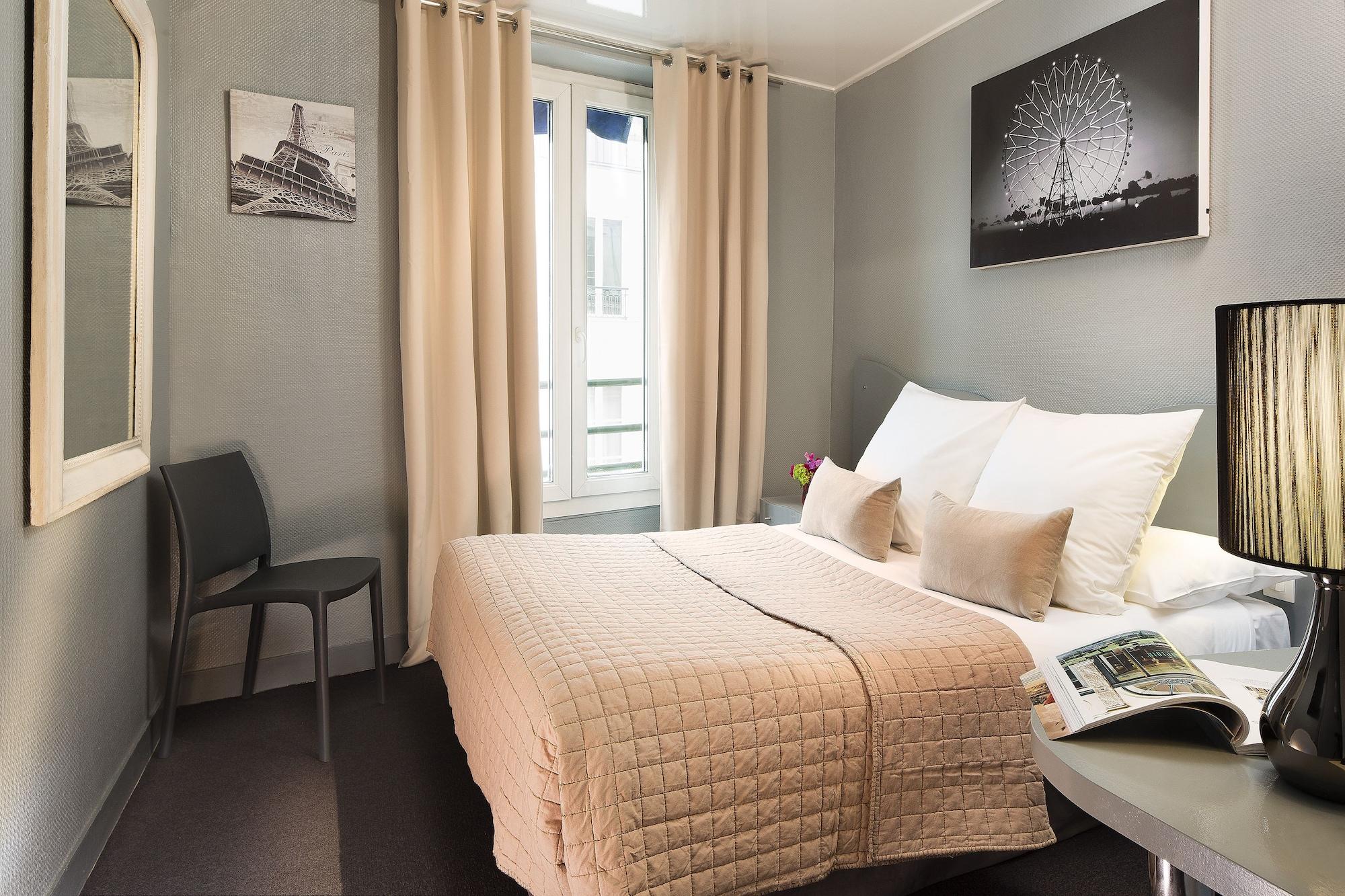 Le Petit Oberkampf Hotel & Spa Paris Exterior photo