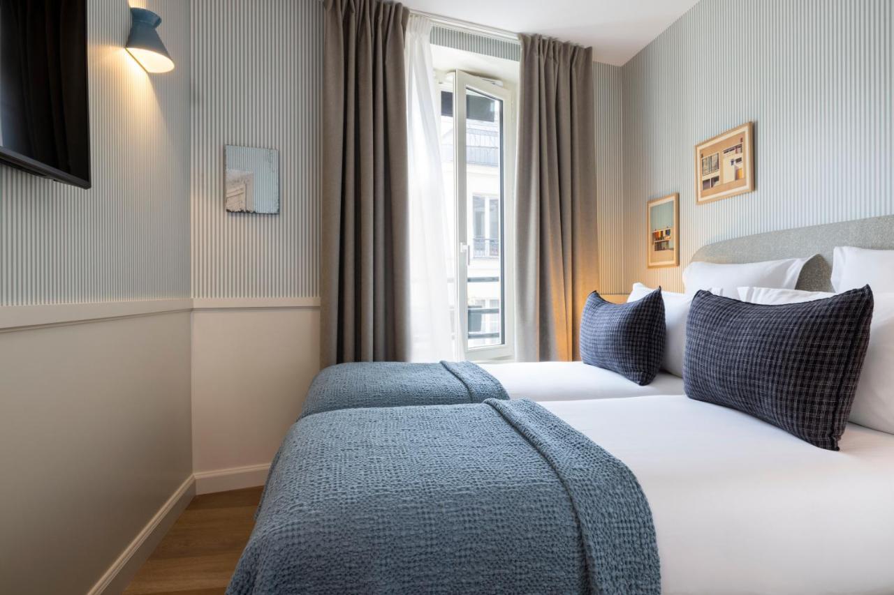 Le Petit Oberkampf Hotel & Spa Paris Exterior photo