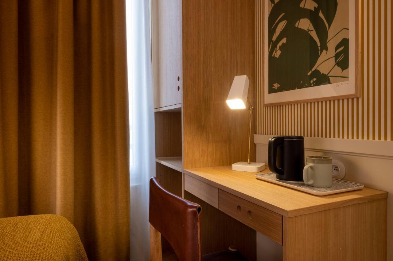 Le Petit Oberkampf Hotel & Spa Paris Exterior photo
