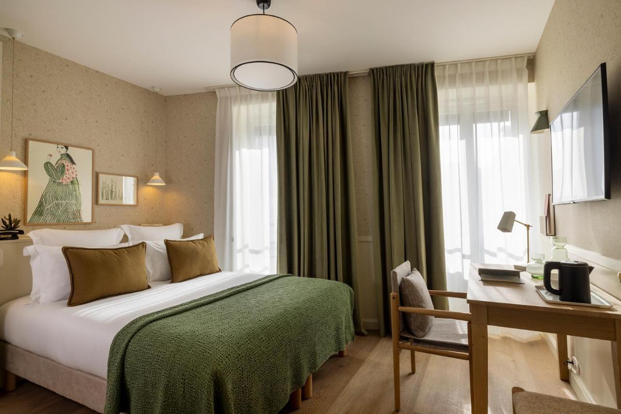 Le Petit Oberkampf Hotel & Spa Paris Exterior photo