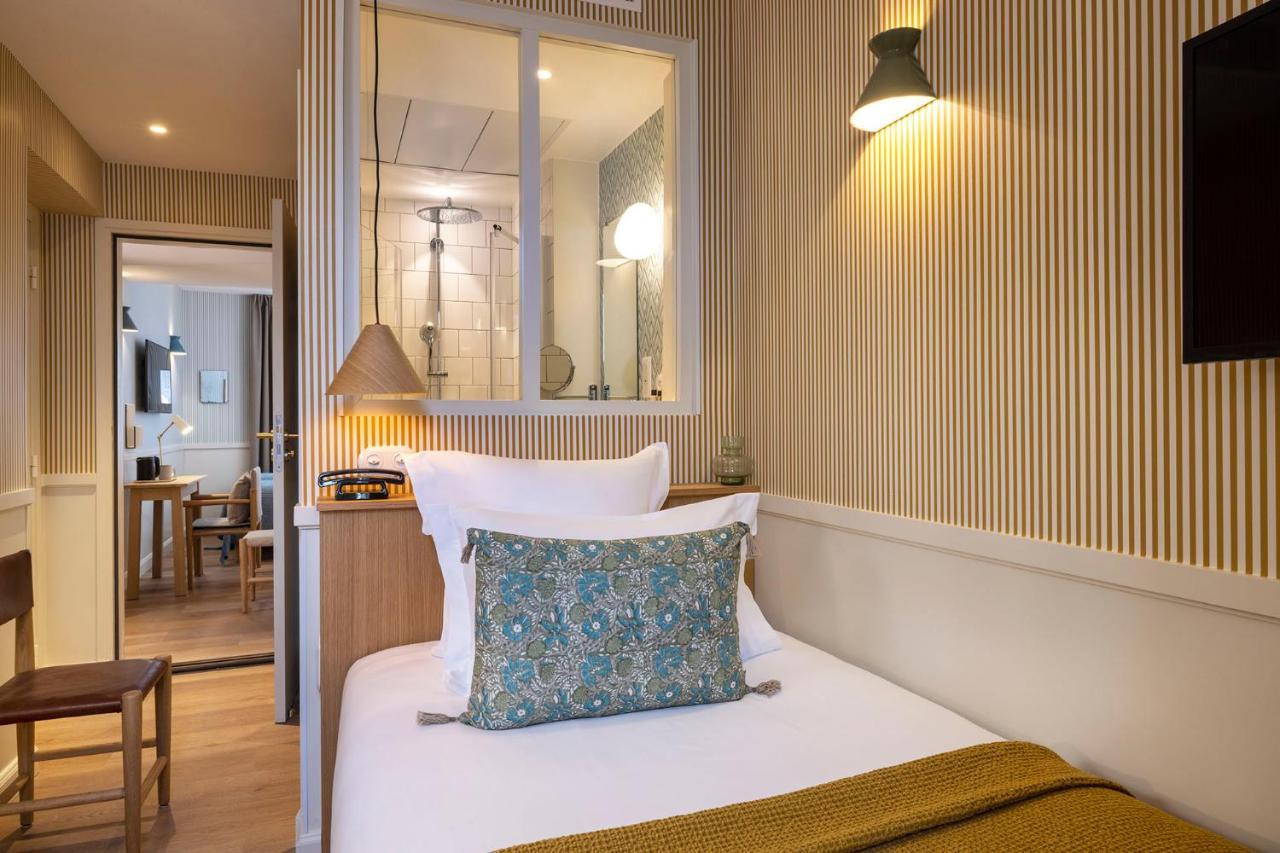 Le Petit Oberkampf Hotel & Spa Paris Exterior photo