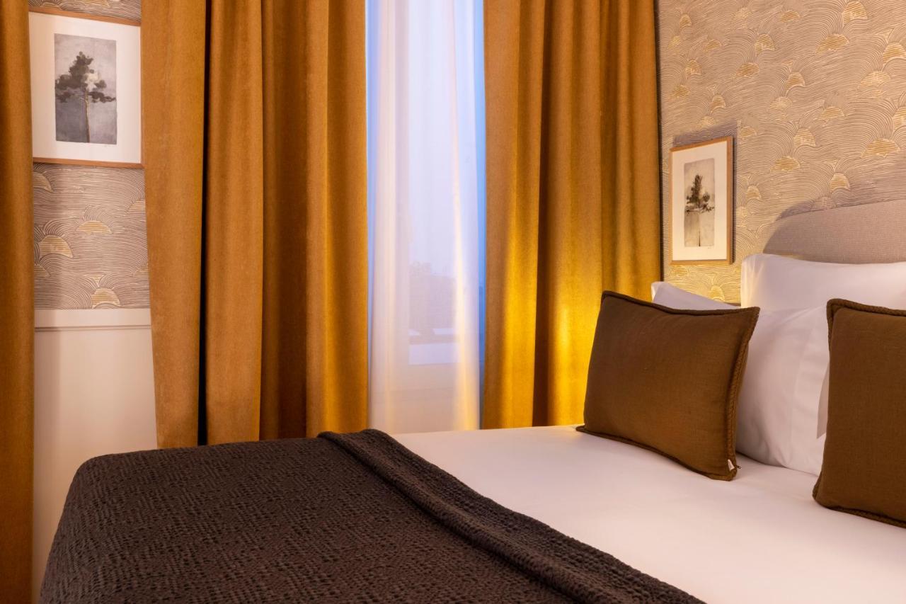 Le Petit Oberkampf Hotel & Spa Paris Exterior photo