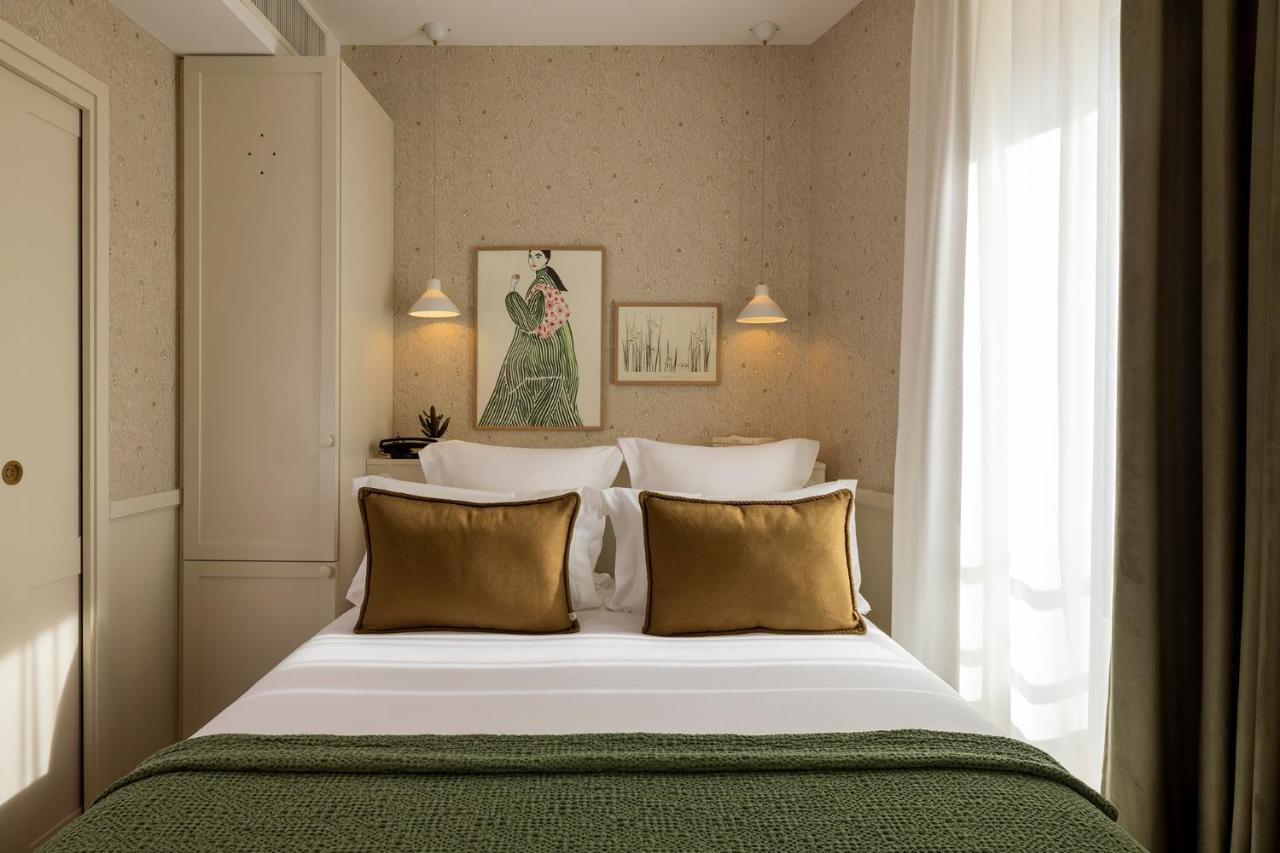 Le Petit Oberkampf Hotel & Spa Paris Exterior photo
