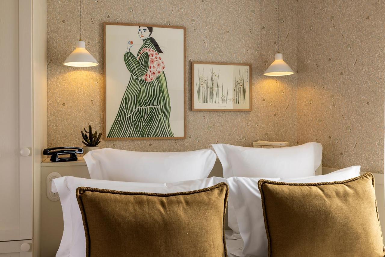 Le Petit Oberkampf Hotel & Spa Paris Exterior photo
