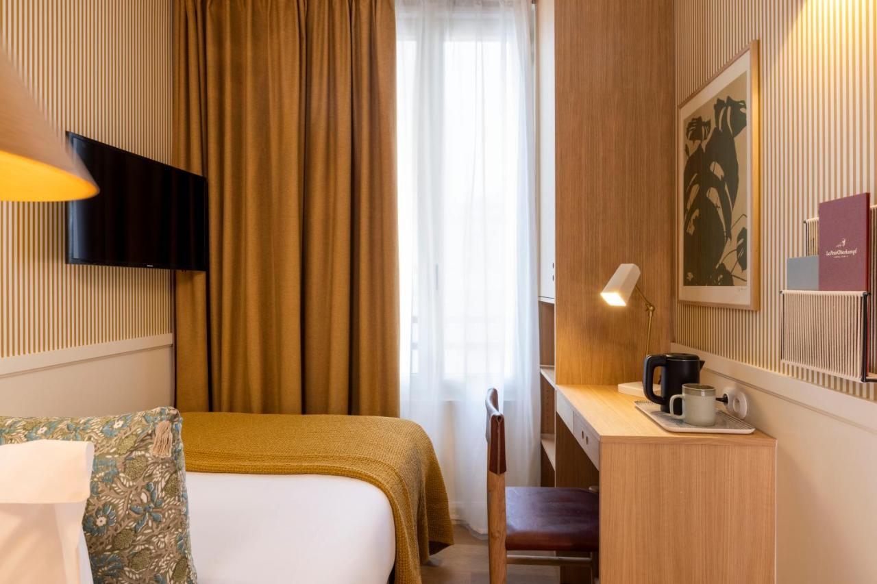 Le Petit Oberkampf Hotel & Spa Paris Exterior photo