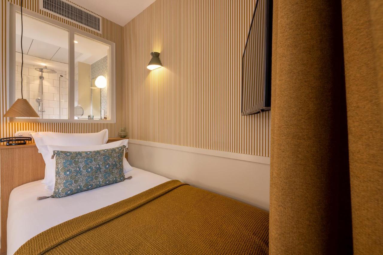 Le Petit Oberkampf Hotel & Spa Paris Exterior photo