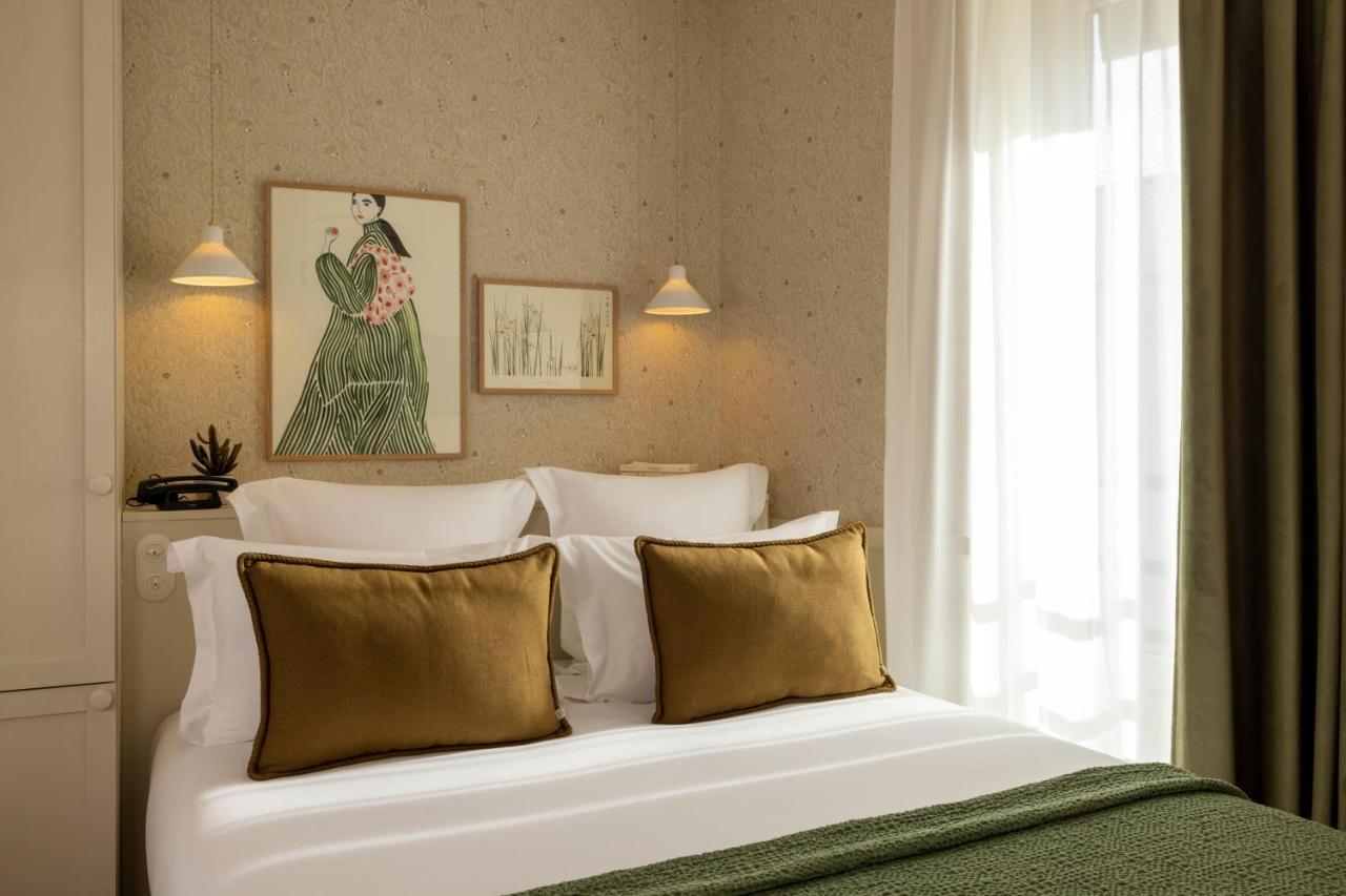 Le Petit Oberkampf Hotel & Spa Paris Exterior photo