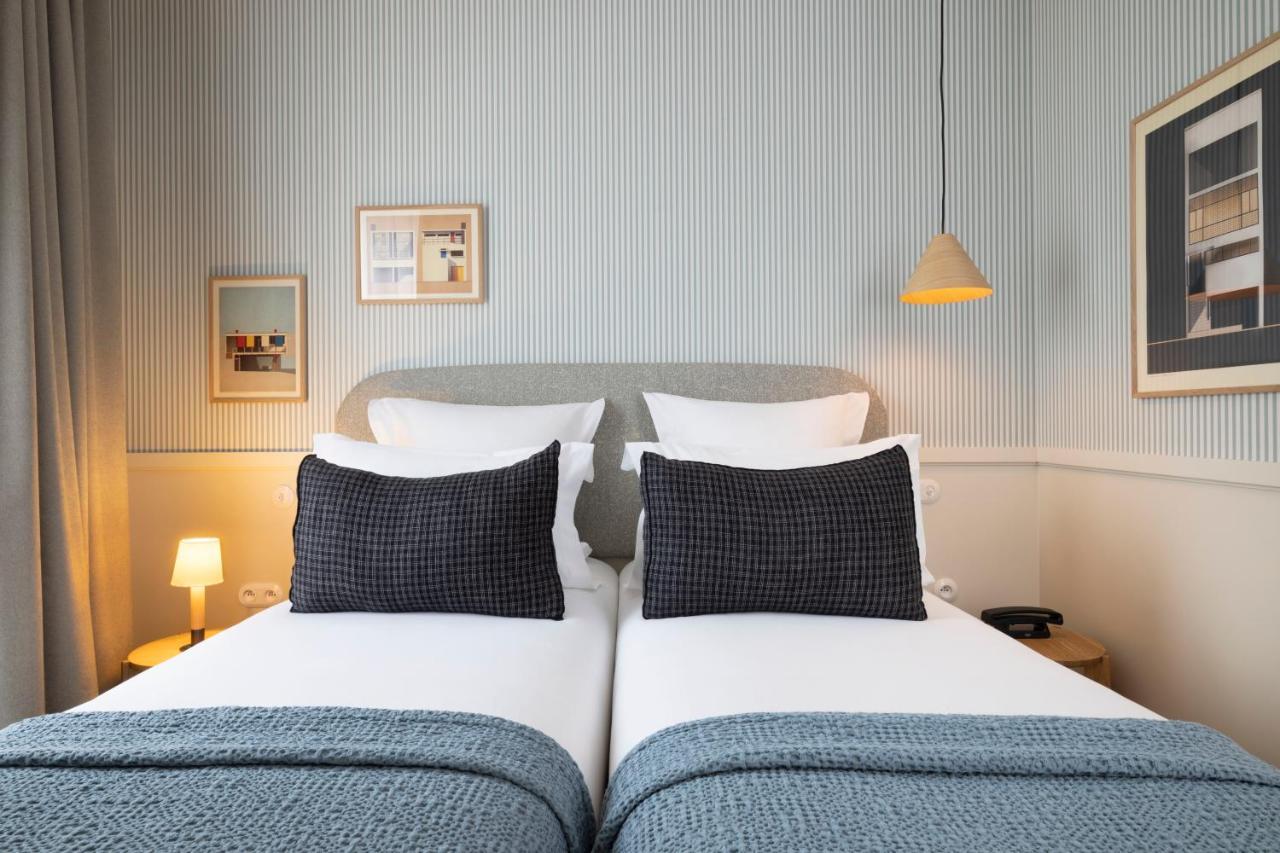 Le Petit Oberkampf Hotel & Spa Paris Exterior photo