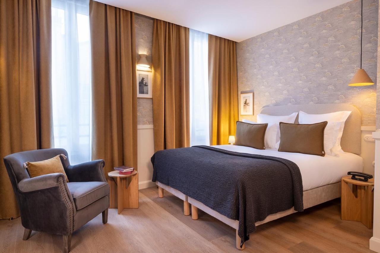 Le Petit Oberkampf Hotel & Spa Paris Exterior photo