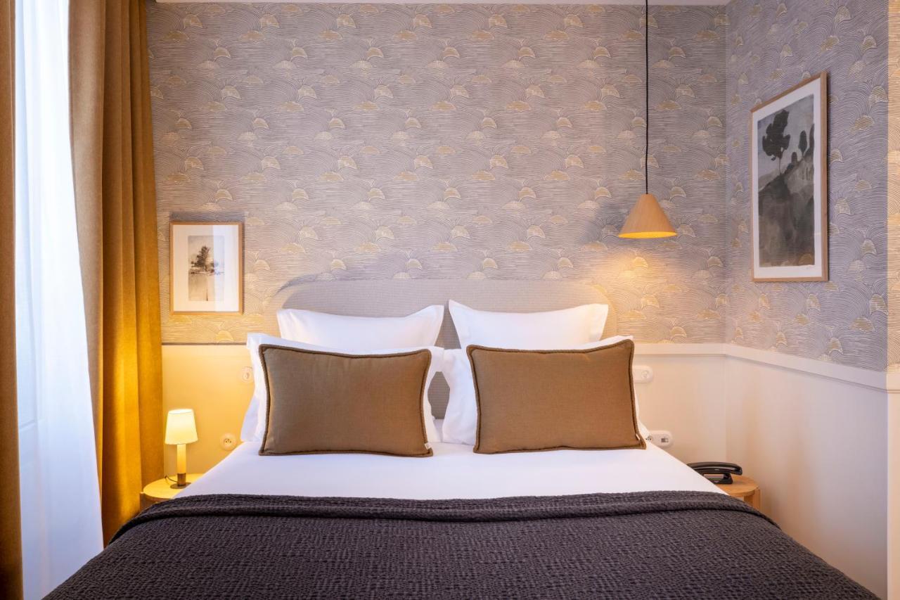 Le Petit Oberkampf Hotel & Spa Paris Exterior photo