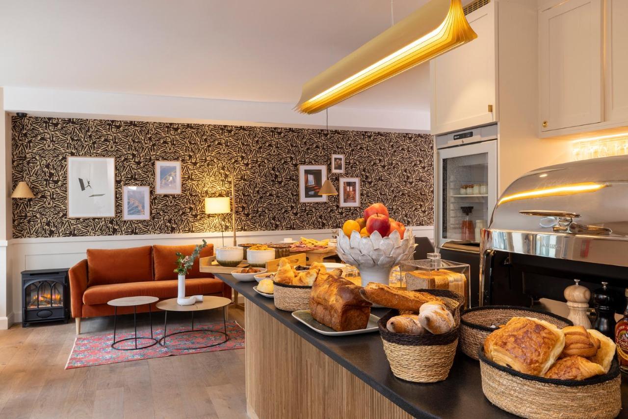 Le Petit Oberkampf Hotel & Spa Paris Exterior photo