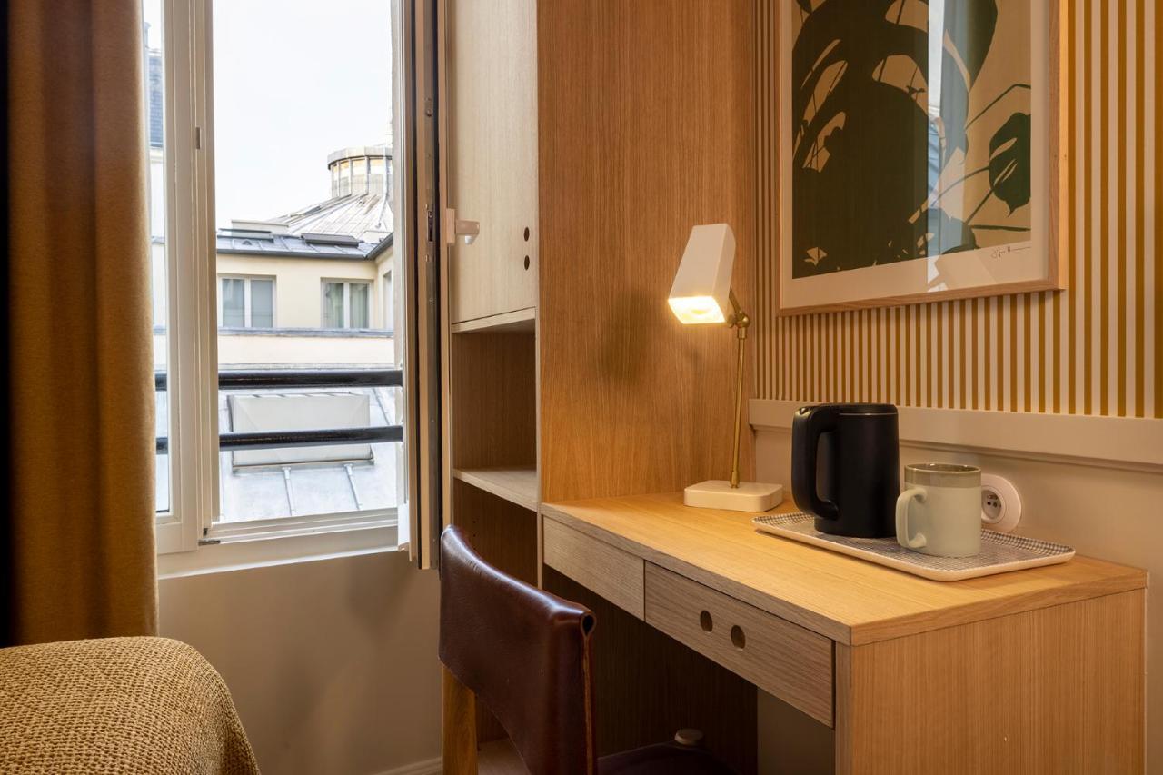 Le Petit Oberkampf Hotel & Spa Paris Exterior photo