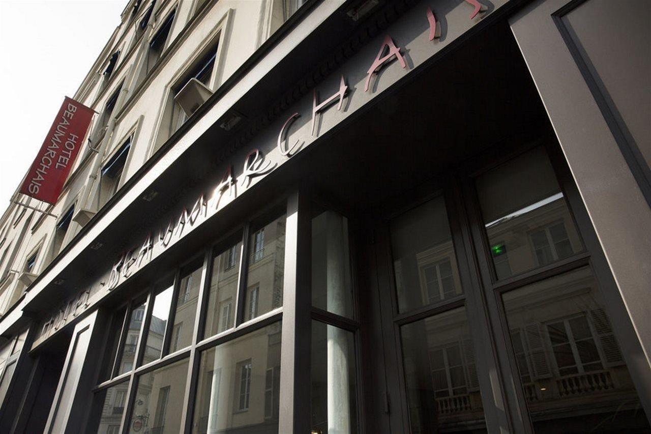 Le Petit Oberkampf Hotel & Spa Paris Exterior photo
