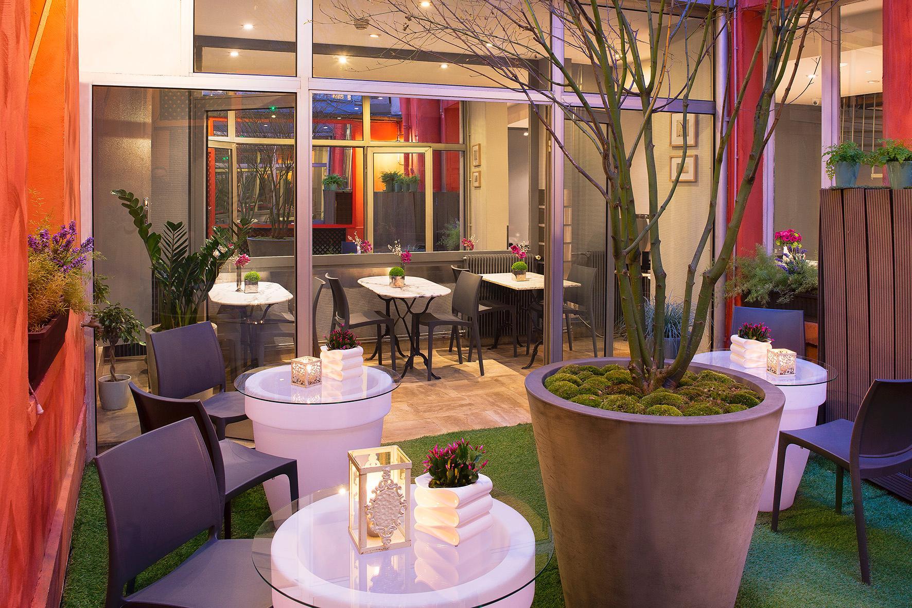 Le Petit Oberkampf Hotel & Spa Paris Exterior photo
