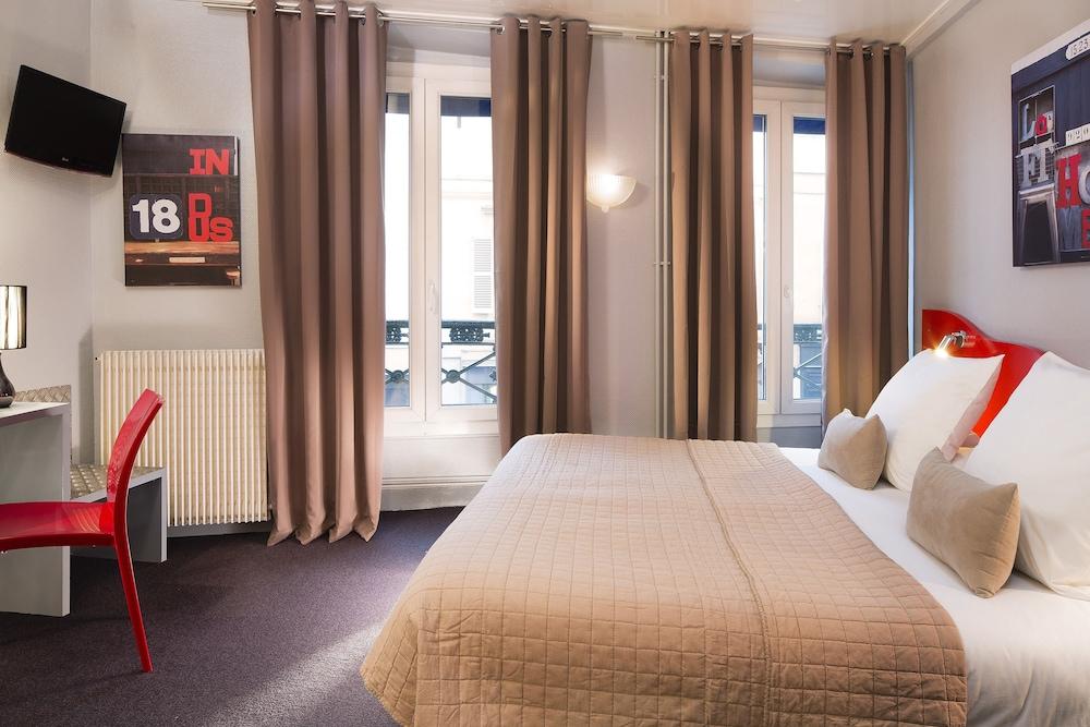 Le Petit Oberkampf Hotel & Spa Paris Exterior photo