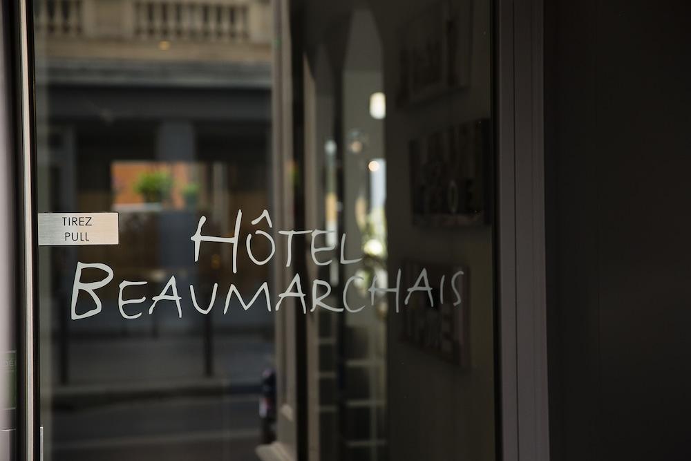 Le Petit Oberkampf Hotel & Spa Paris Exterior photo