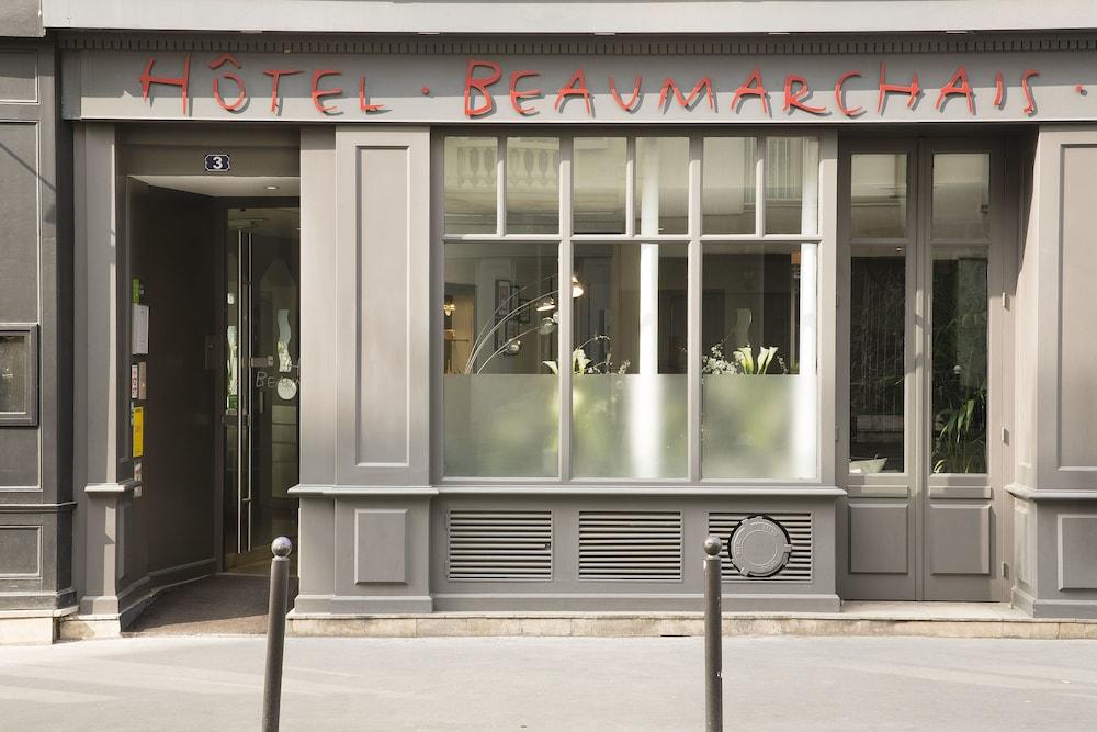 Le Petit Oberkampf Hotel & Spa Paris Exterior photo