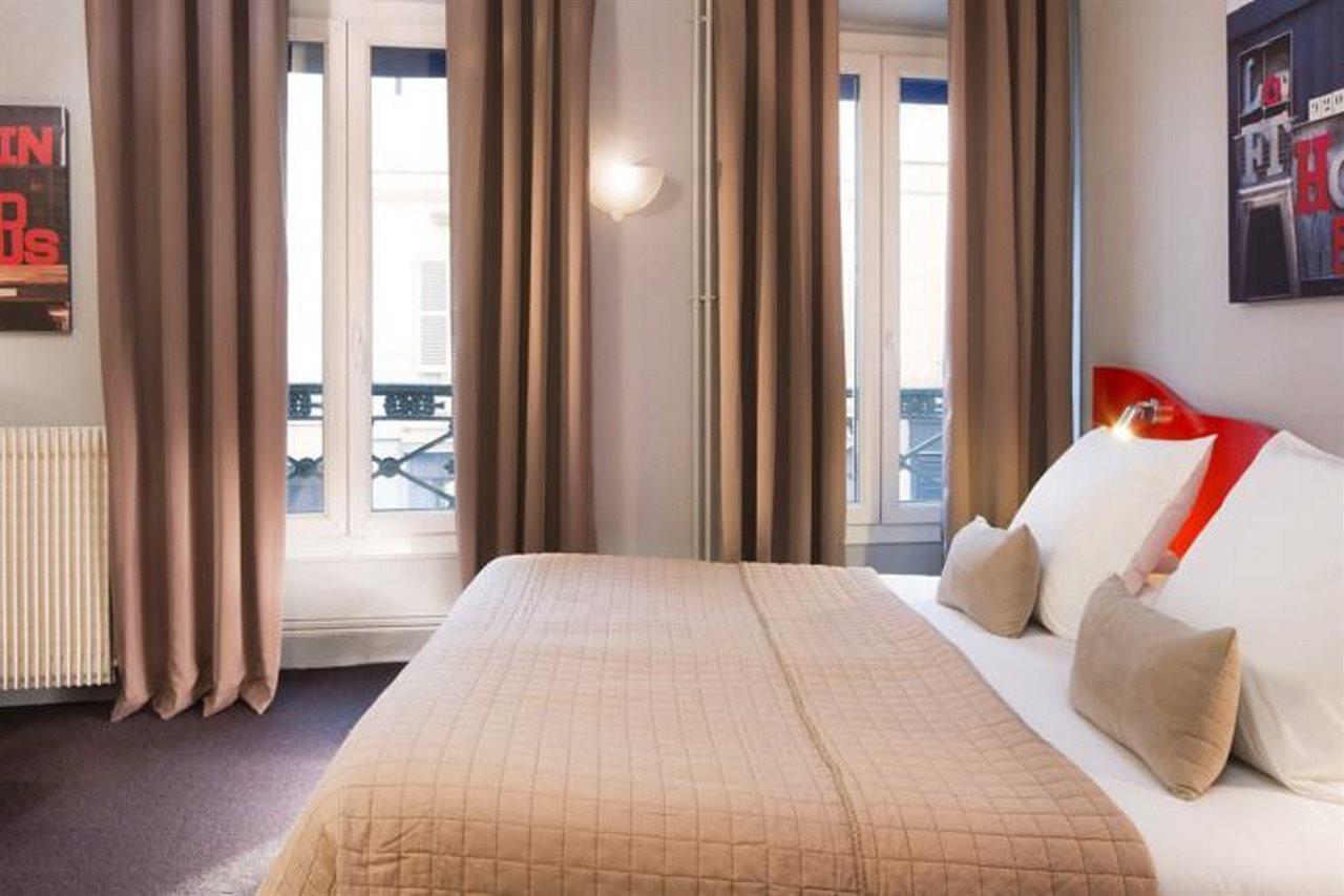 Le Petit Oberkampf Hotel & Spa Paris Exterior photo