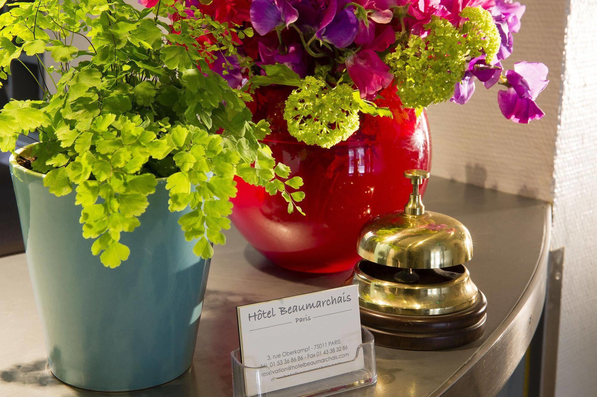Le Petit Oberkampf Hotel & Spa Paris Exterior photo